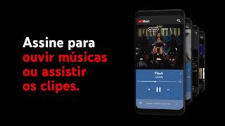 YouTube Music: o novo app de música do YouTube. screenshot 2