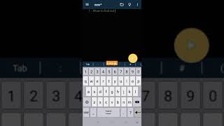 Programming with if statement in Python |Python program |Python language| #shorts