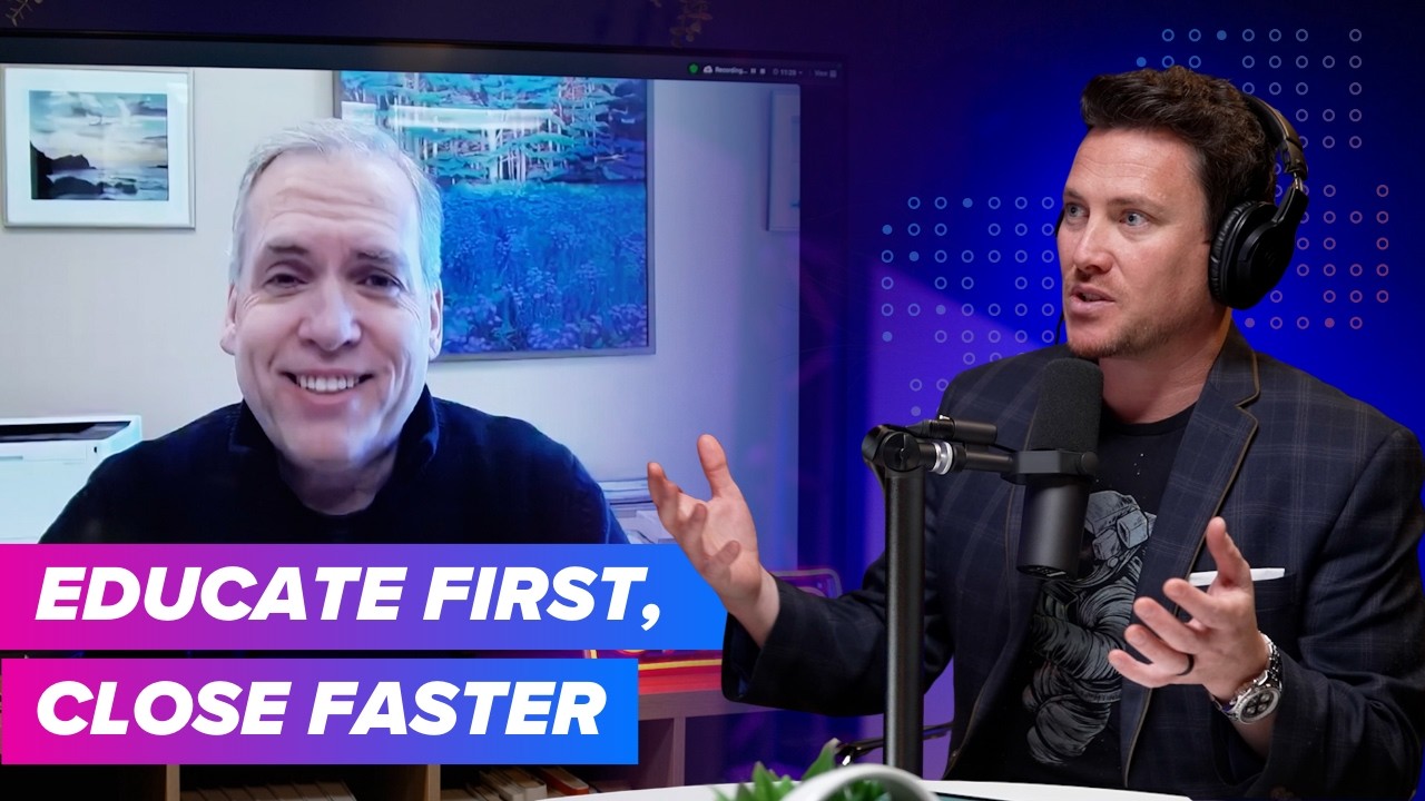 How CSI Accounting Doubled Revenue by Educating Buyers