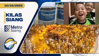 Kilas Siang - Pelajar Pekalongan Berprestasi, Bocah Terompet Viral, Festival Vittal Birdev Yatra