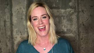 Abigail Hawk "You Will Be Found" | A Concert for Life