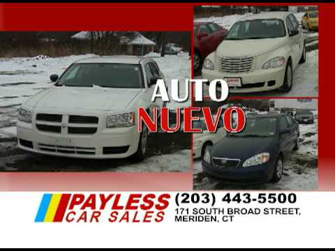 Univision Hartford - Payless Auto Sales Spot