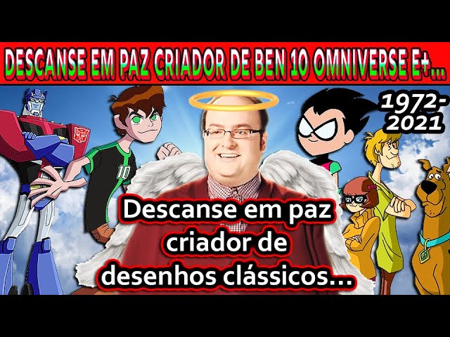 Ben 10 criacao: Com o melhor preço