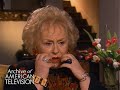 Doris Roberts on studying at The Actors Studio with Marilyn Monroe and others