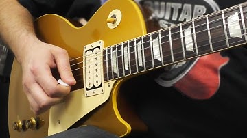 How You’ll FINALLY Conquer Pinch Harmonics (My Technique Will Surprise…)