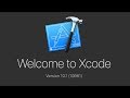 Урок 2 - Xcode 10 Основы работы, симулятор iPhone. Курс Начинающий iOS разработчик