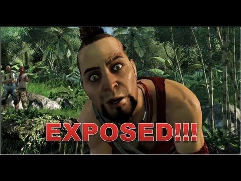 Far Cry 3 - Wii U Definitively Exposed - YouTube