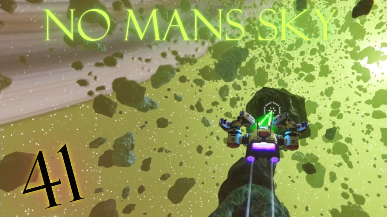 🪐🌎🔥NO MANS SKY #041 Wir verhandeln nicht mit Piraten 👸