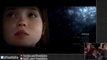 Ruby Weapon Hour - Beyond: Two Souls (Part 3) 2018-02-08