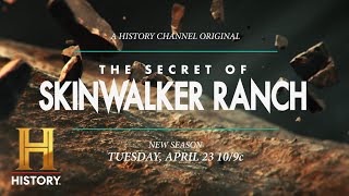 The Secret of Skinwalker Ranch | New Season Premieres Tues., Apr. 23 at 10\/9c