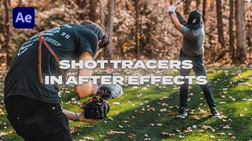 Create Golf Shot Tracer Animations in Adobe After Effects 2021