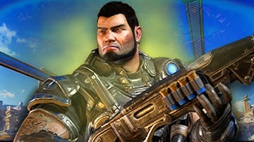 Why this is Gears of War
