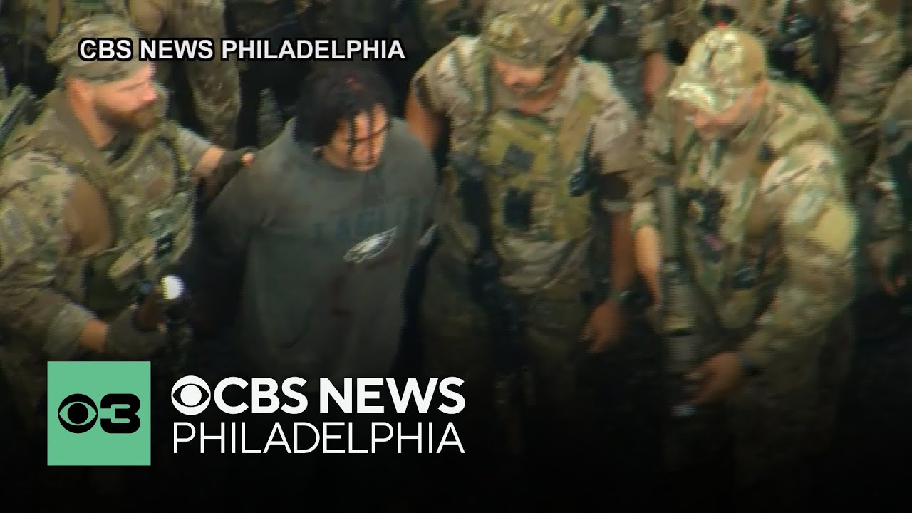 Escaped killer Danelo Cavalcante pleads guilty on escape charges - YouTube