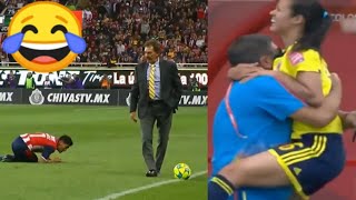 Player vs. Manager Crazy Funny Moment.HD