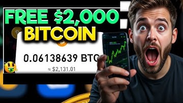 FREE BITCOIN MINING SITES In 2025: Get 0.02 BTC in 10 Minutes! - (No Investment) - BTC Mined