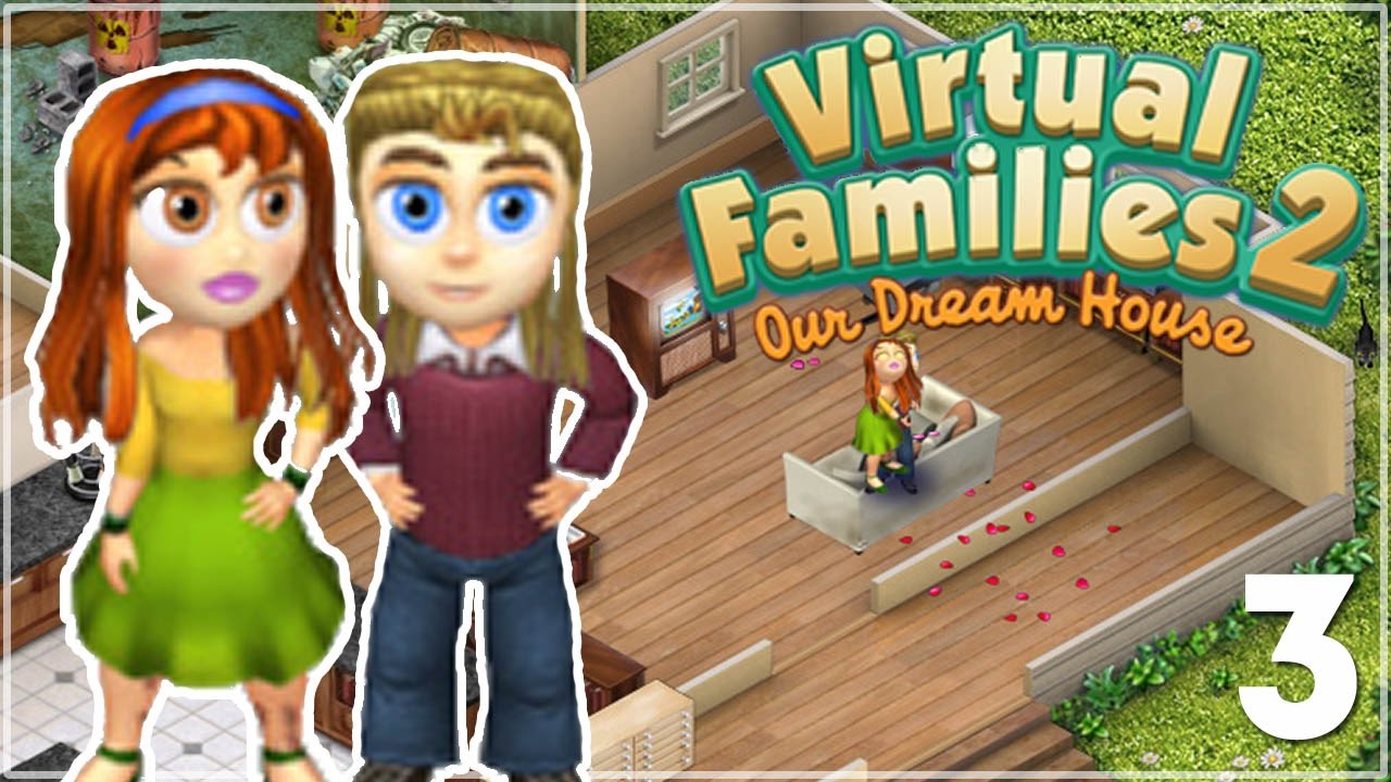 virtual families 3 preview