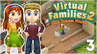 Cleaning House & Making Babies!! • Virtual Families 2 - Episode #3