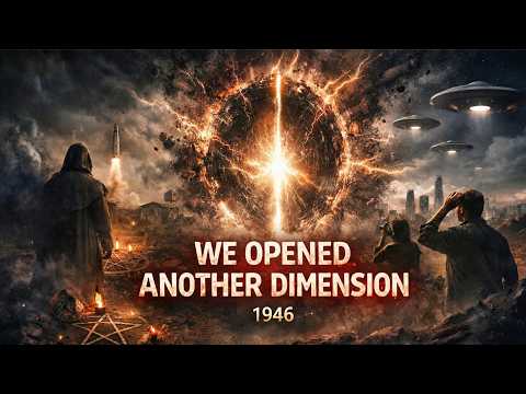 1946 की वो रात, जब अंतरिक्ष में एक खौफनाक पोर्टल खुला | 1946: The Night a Portal Opened in Space.