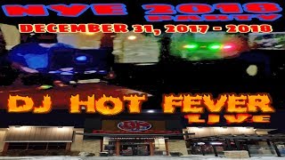 New Years Eve 2018 at Boston Pizza with DJ Hot Fever