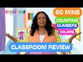 Counting colors numbers  childrens songs  toddler learning  preschool learning