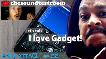 I Love KORG Gadget for iPad and iPhone │ Let