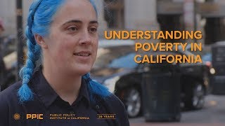 Despite california’s booming economy, millions of the state’s
residents live in or near poverty. this video, ppic research associate
tess thorman gives an...