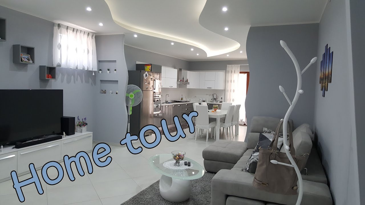 Home tour - vi mostro la mia nuova casa - my home - Anerom89 - YouTube