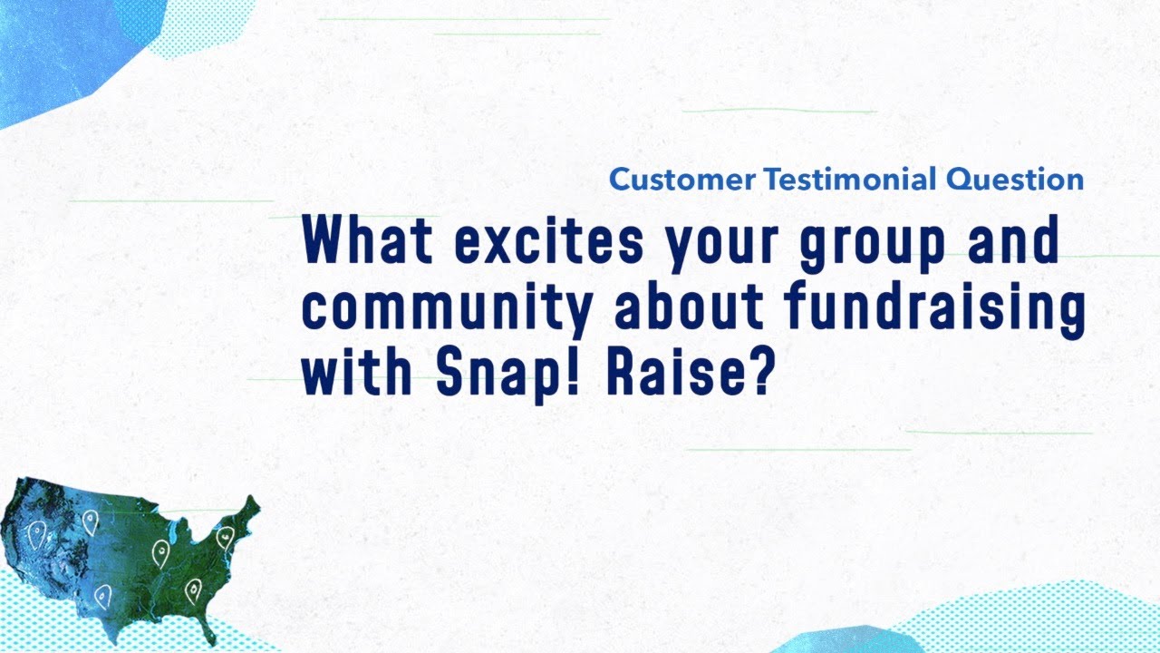 Funding Your Program Wish List and More Snap! Raise Fundraising