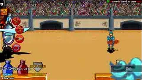 Swords and Sandals2 : Journey to Slave Driver