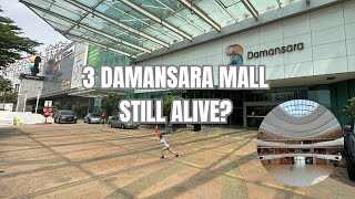 Mall Review 3 Damansara Mall Can This Once Bustling Mall Revive In 2025?