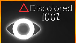 Discolored Full Game Walkthrough (No Commentary) - 100% Achievements