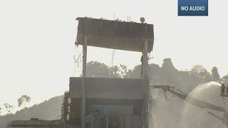 Watch: Final farewell to San Diego Stadium