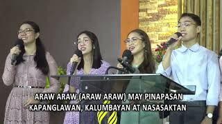 SA LANGIT by Abel C. Albuera | His Ultimate Grace Singers (H.U.G.S.) Cover inspired by REVIVED