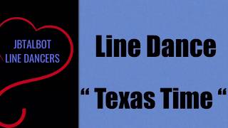 ... choreographer: joshua talbot 5/2018 description: 32 count, 4 wall,
easy intermediate music: texas time by keith urban graffiti u -