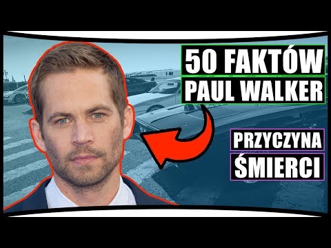 Wideo: Jak Zginął Paul Walker?