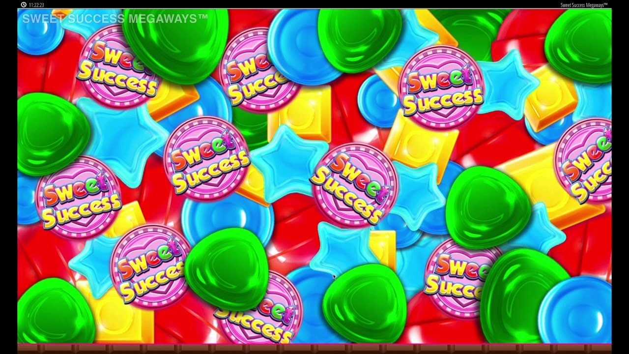 Sweet Success Megaways Bonus Feature (Blueprint Gaming)