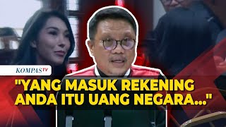 Hakim Cecar Pedangdut Nayunda saat Jadi Saksi di Sidang Korupsi SYL