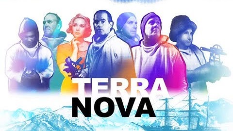 Terra Nova overture