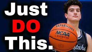How to Get Better at Basketball FAST By Yourself