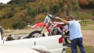 Perry Brandow Motocross Veteran