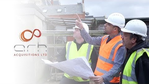 ARH Acquisitions | London Property Developers