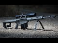► 10 Cosas que Debes Saber del BARRETT .50