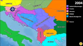 History of Yugoslavia, The Yugoslav States 1815-2022
History of Yugoslavia, The Yugoslav States 1815-2022, Serbia, Montenegro, Balkan Wars, Formation of Yugoslavia, Break up of Yugoslavia, Slovenia, Croatia, Bosnia-Herzegovina, North Macedonia, Kosovo
Music:
Devastation and Revenge - Kevin MacLeod
Το κομμάτι Devastation and Revenge από τον καλλιτέχνη Kevin MacLeod έχει άδεια με βάση τη Άδεια Creative Commons Attribution 4.0. https://creativecommons.org/licenses/by/4.0/
Πηγή: http://incompetech.com/music/royalty-free/index.html?isrc=USUAN1100694
Καλλιτέχνης: http://incompetech.com/ History of Yugoslavia, The Yugoslav States 1815-2022