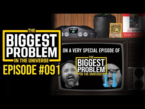 Biggest Problem #091 | A Very Special ISOM #1 Review