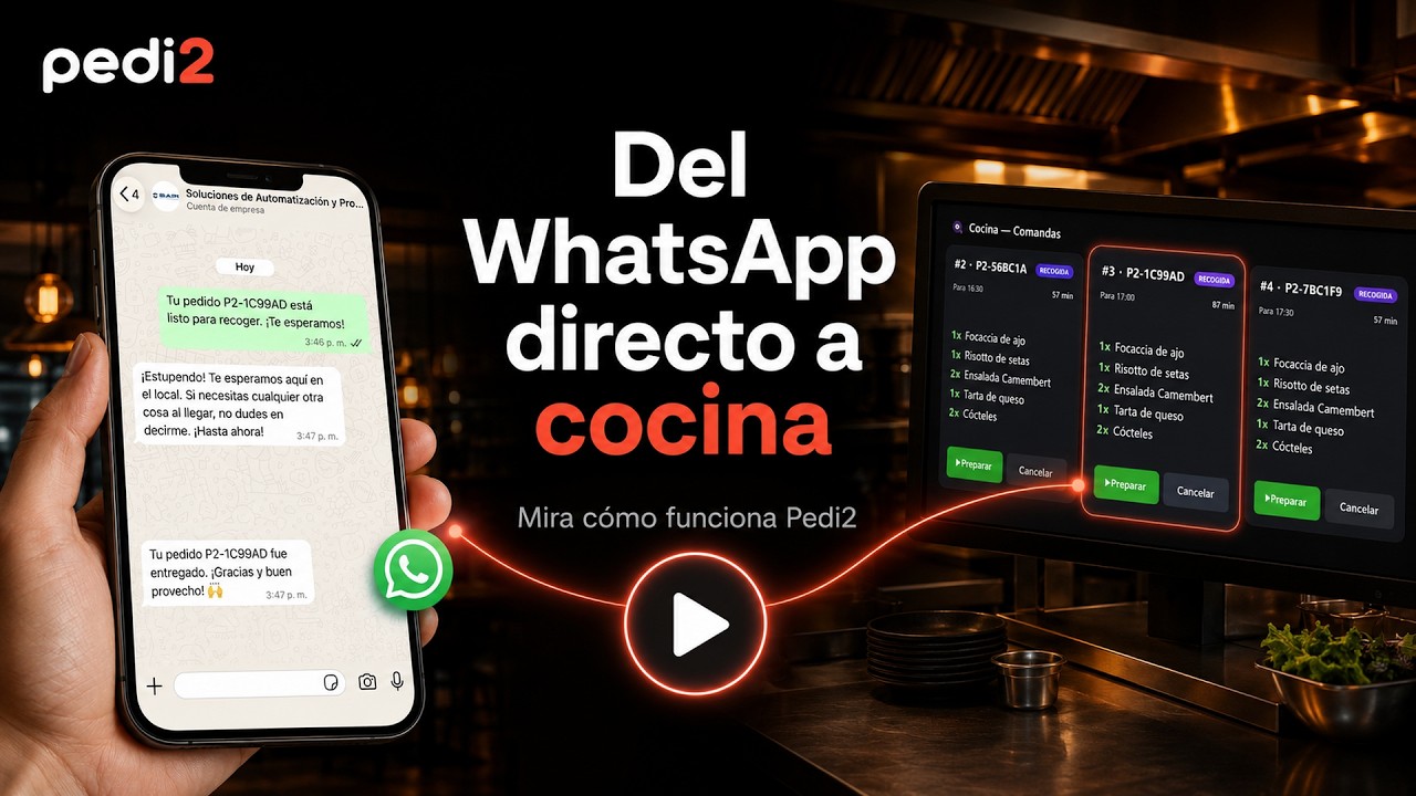 Como receber pedidos pelo WhatsApp e enviá-los direto para a cozinha