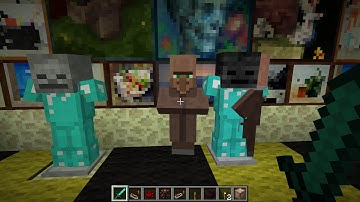 Minecraft redstone command block proximity detector tutorial