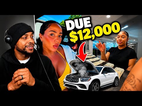 I Bought A Used Luxury Car And Now I'm Broke!