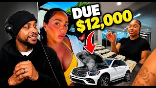 I Bought A Used Luxury Car And Now I'm Broke!