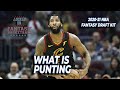 What Is Punting In Fantasy Basketball ? Strategies To Win Your League