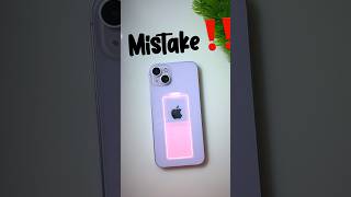 Stop Doing This!